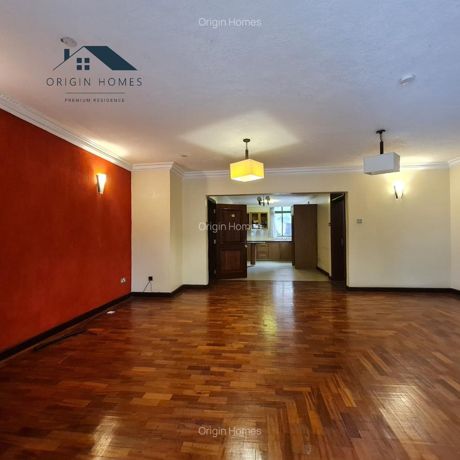 2 Bed Apartment with En Suite at Kilimani - 4