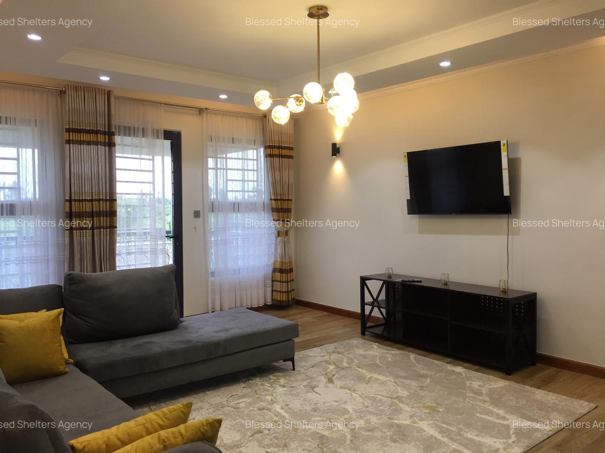 4 Bed Villa with En Suite in Runda - 12