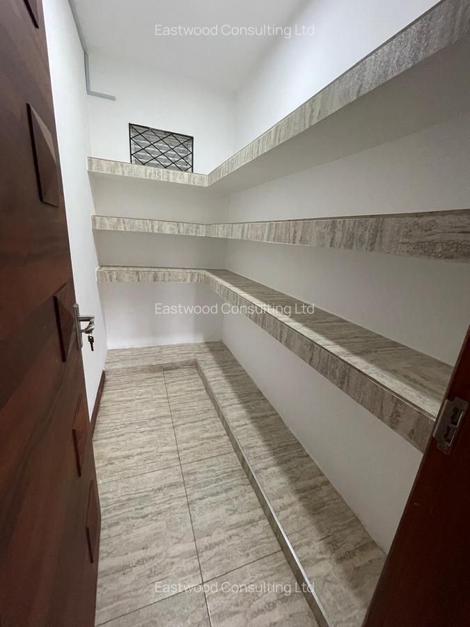 4 Bed Apartment with En Suite at General Mathenge Road - 13