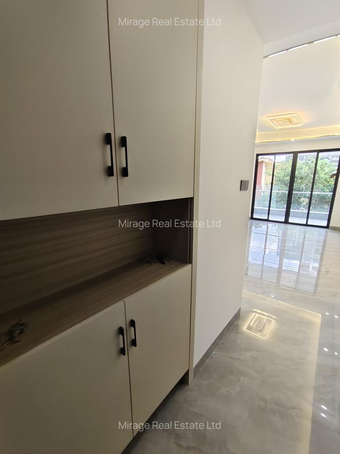 2 Bed Apartment with Swimming Pool in Kilimani - 7