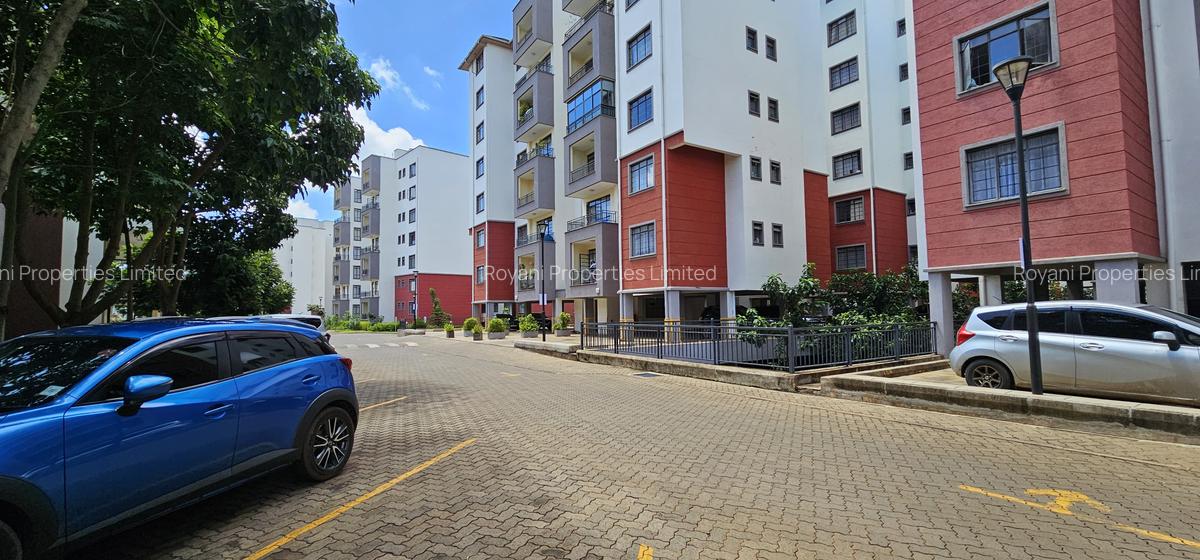 3 Bed Apartment with En Suite in Tatu City - 1