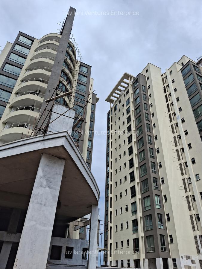 Serviced 3 Bed Apartment with En Suite at Nyali Mombasa - 11