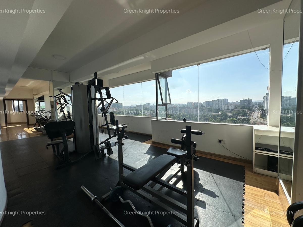 Serviced 3 Bed Apartment with En Suite in Kilimani - 7
