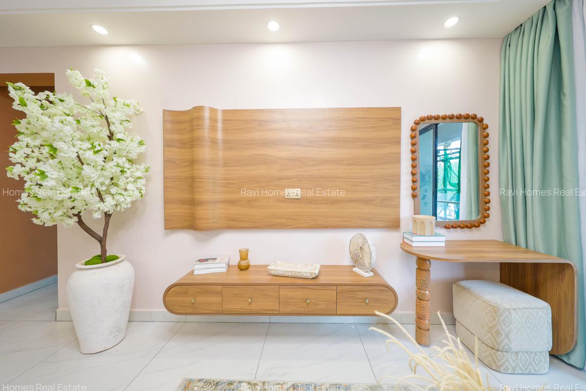1 Bed Apartment with Swimming Pool at Sports Road - 3