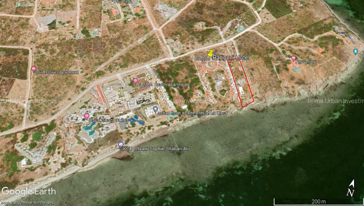 Land in Shanzu - 2