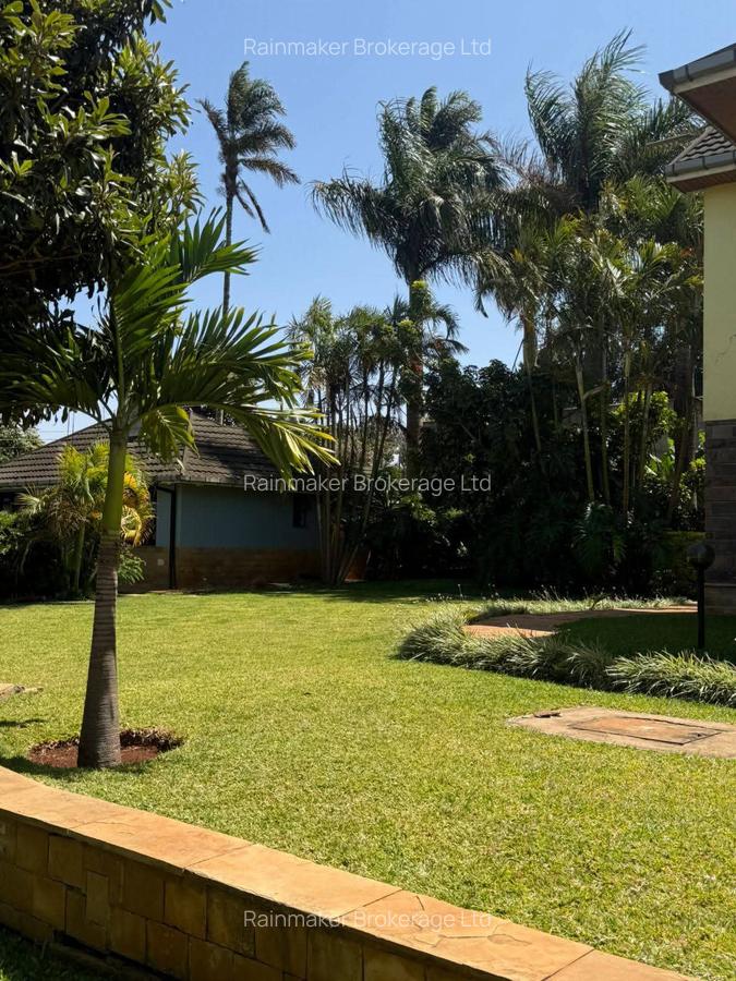 6 Bed House with Staff Quarters at Kirawa Road - 14