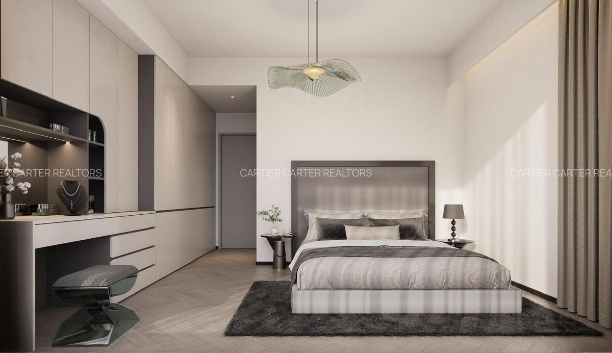 Serviced 3 Bed Apartment with En Suite in Mombasa Road - 9