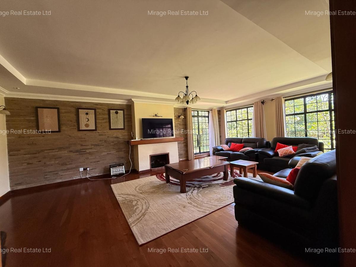 5 Bed House with En Suite in Karen - 6