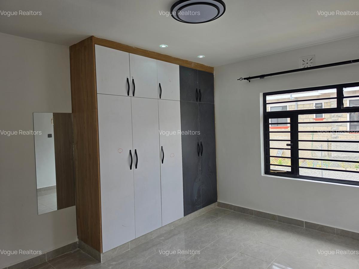 3 Bed House with Garden at Matasia - 11