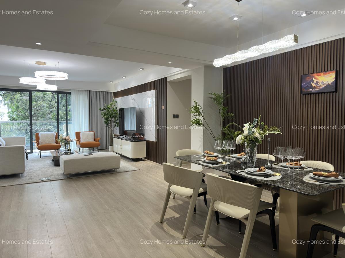 5 Bed Apartment with En Suite at Kilimani - 2