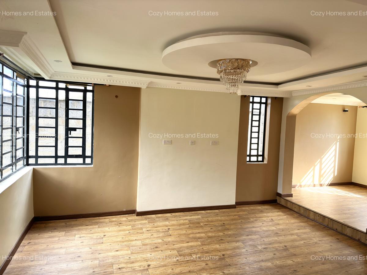 3 Bed House with En Suite at Kikuyu Kamangu Road - 5