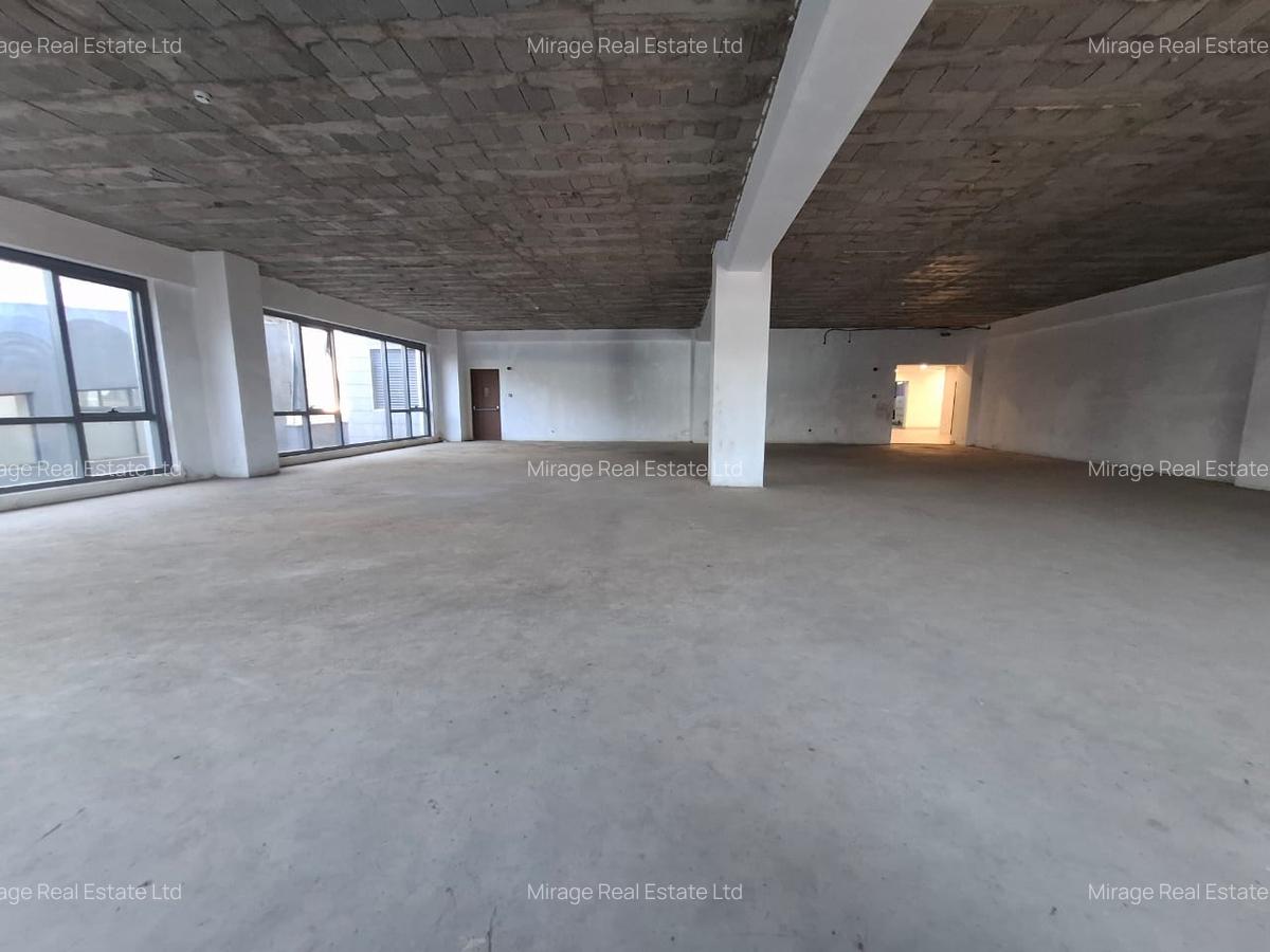 6,162 ft² Office with Service Charge Included in Westlands Area - 6