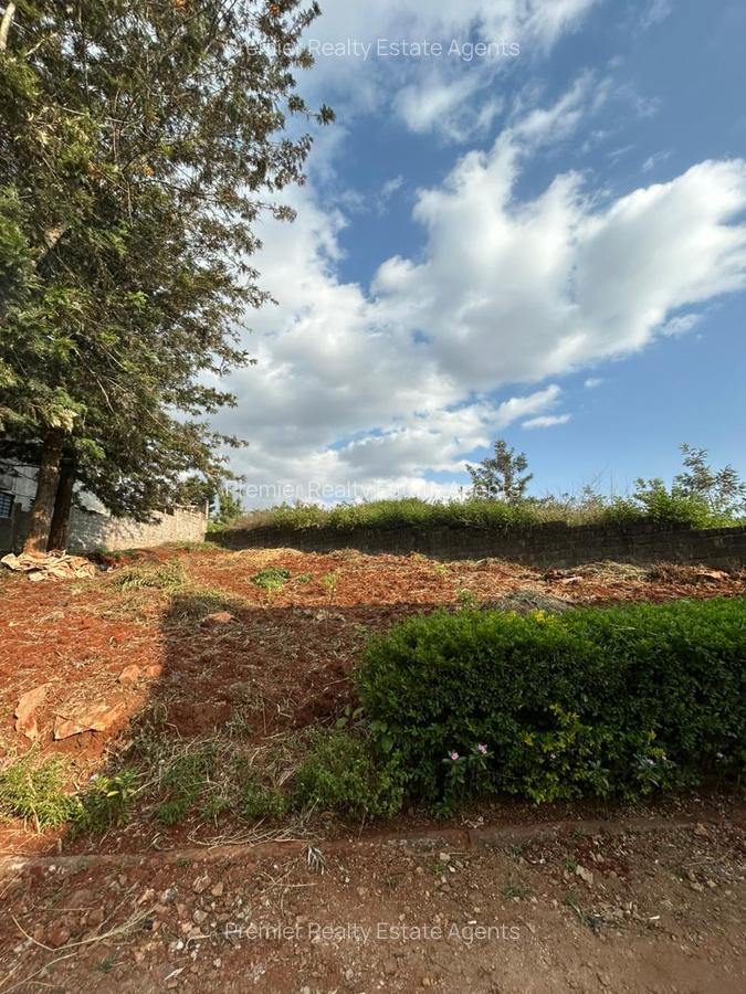 0.125 ac Residential Land at Runda - 10