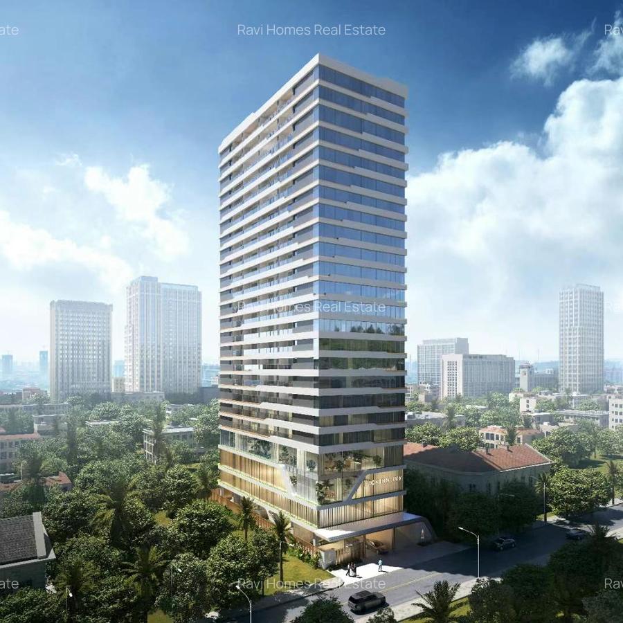 3 Bed Apartment with En Suite at Mogotio Road - 6