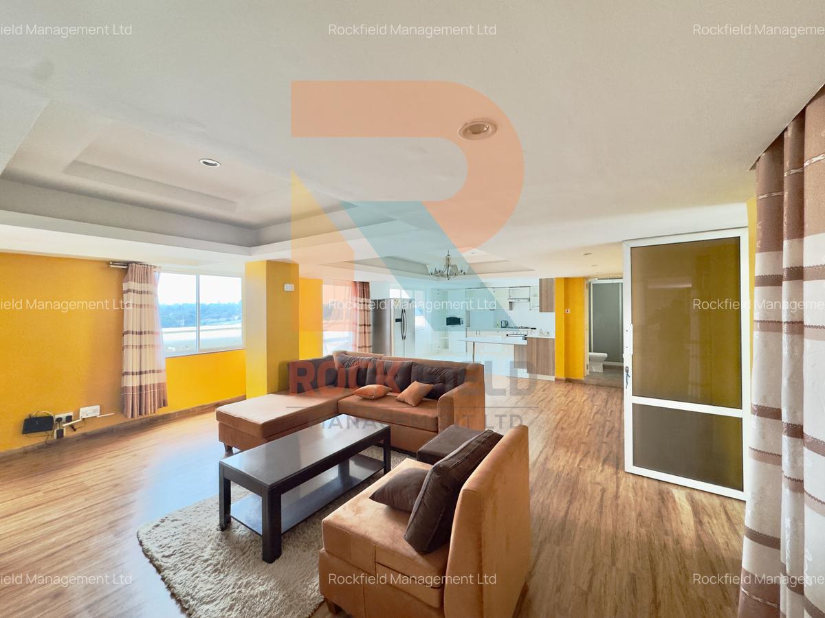 Furnished 1 Bed Apartment with En Suite in Rhapta Road - 3