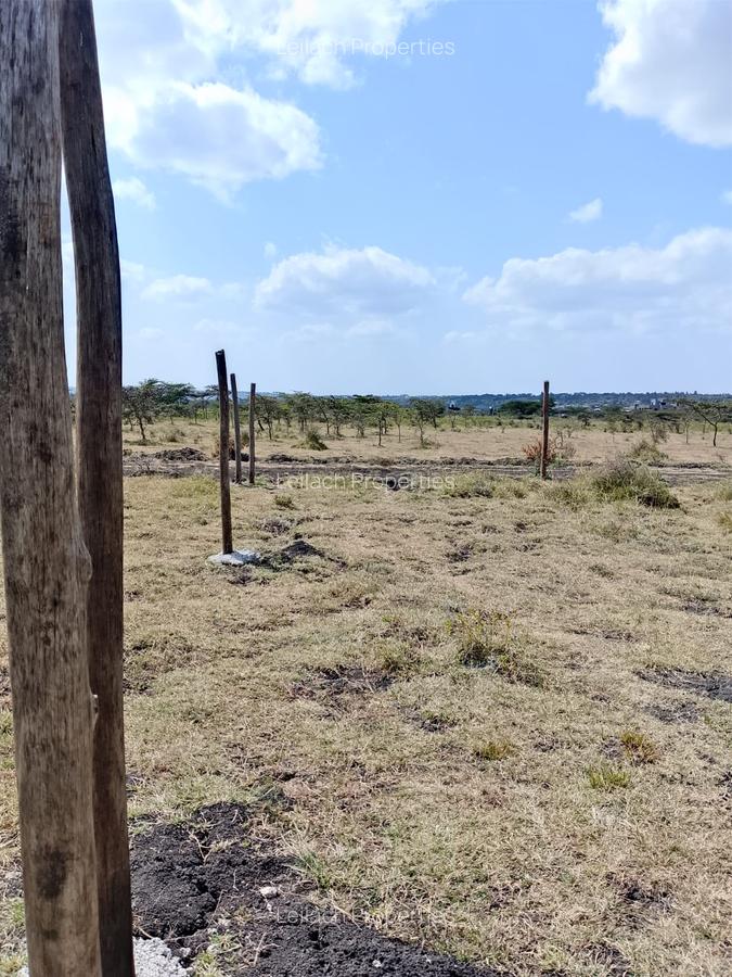 0.123 ac Land in Kiserian - 7