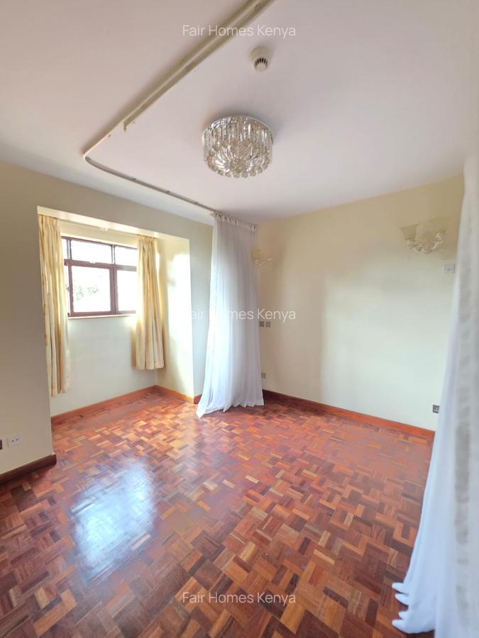 4 Bed Townhouse with En Suite at Kaputei Gardens - 19