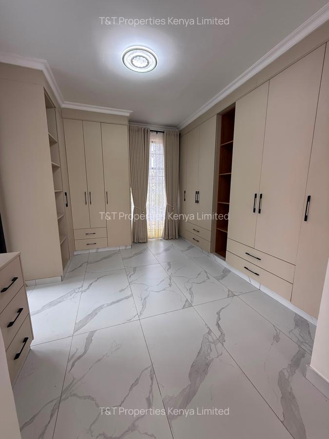 4 Bed Villa with En Suite at Ruiru Mugutha - 17