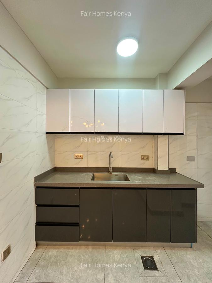 2 Bed Apartment with En Suite at Othaya Road - 3