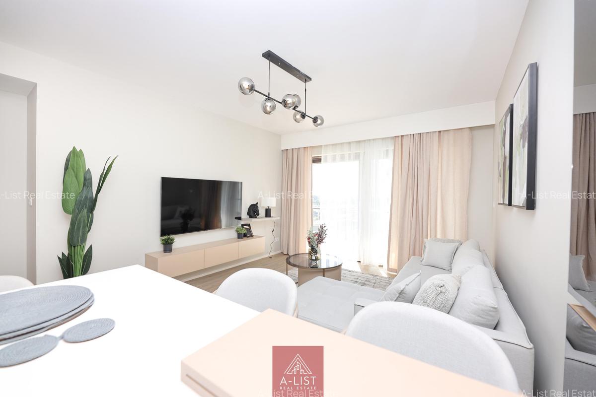 Furnished 1 Bed Apartment with En Suite at Nyari - 15