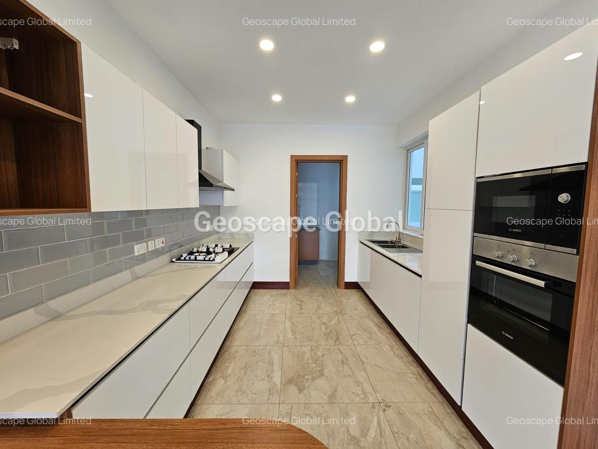 Furnished 3 Bed Apartment with En Suite in Parklands - 4