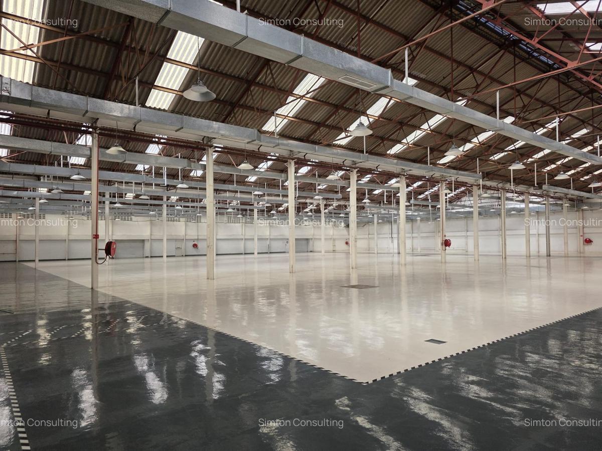 Warehouse at Industrial Area - 10