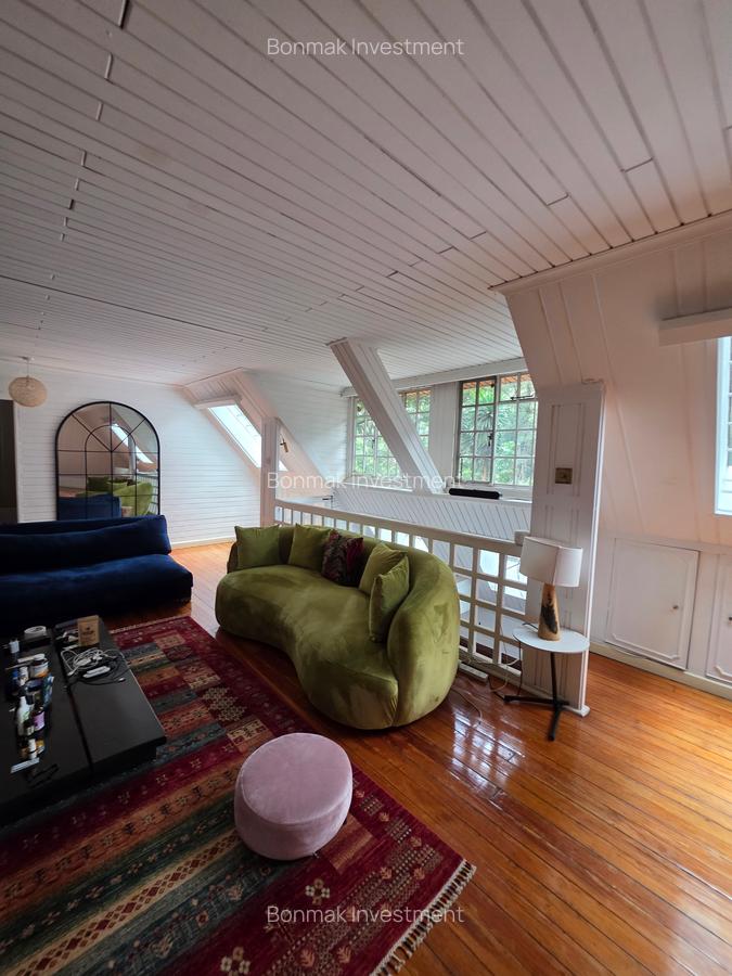 4 Bed House with En Suite at Old Muthaiga - 14