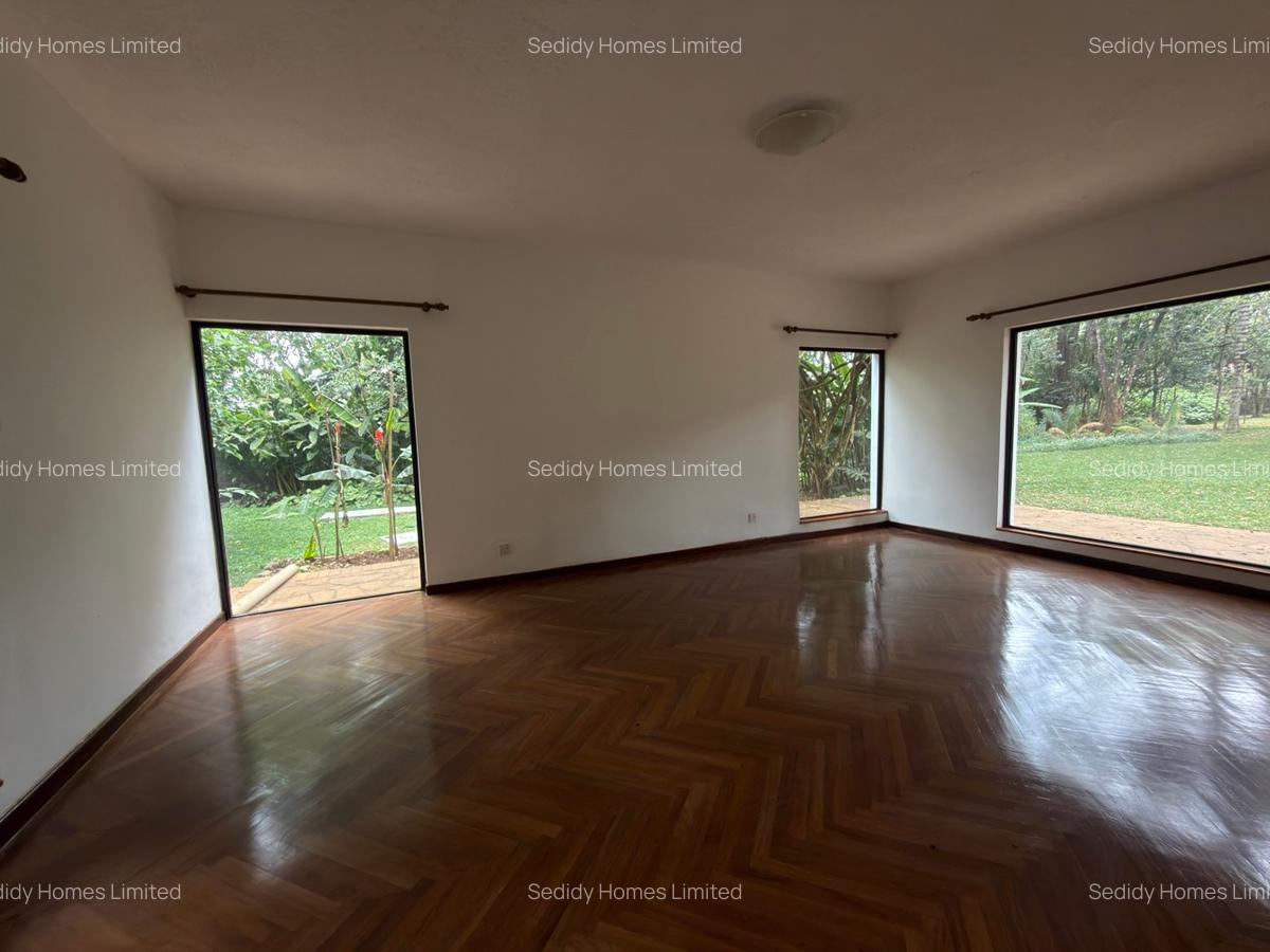 5 Bed Villa with Staff Quarters in Lower Kabete - 7