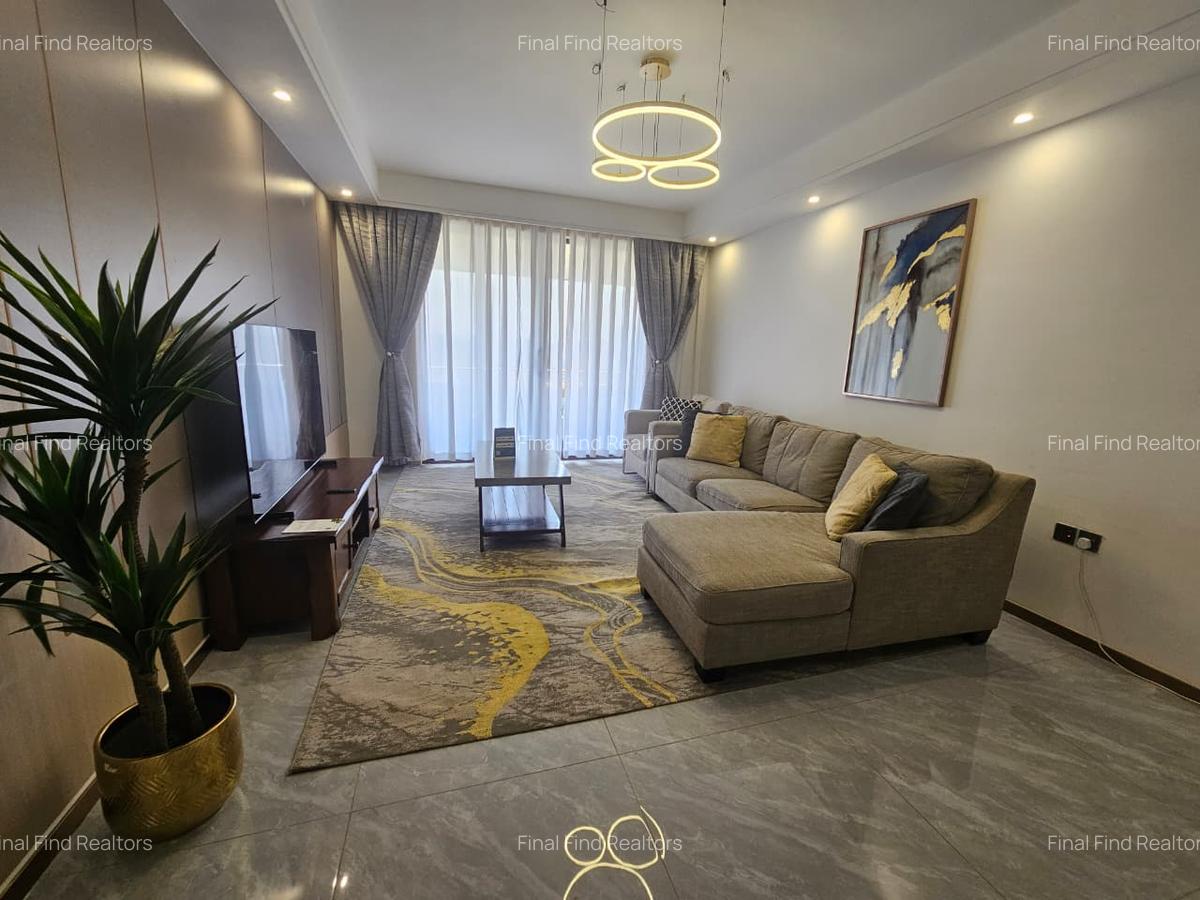 Serviced 3 Bed Apartment with En Suite in Riverside - 2