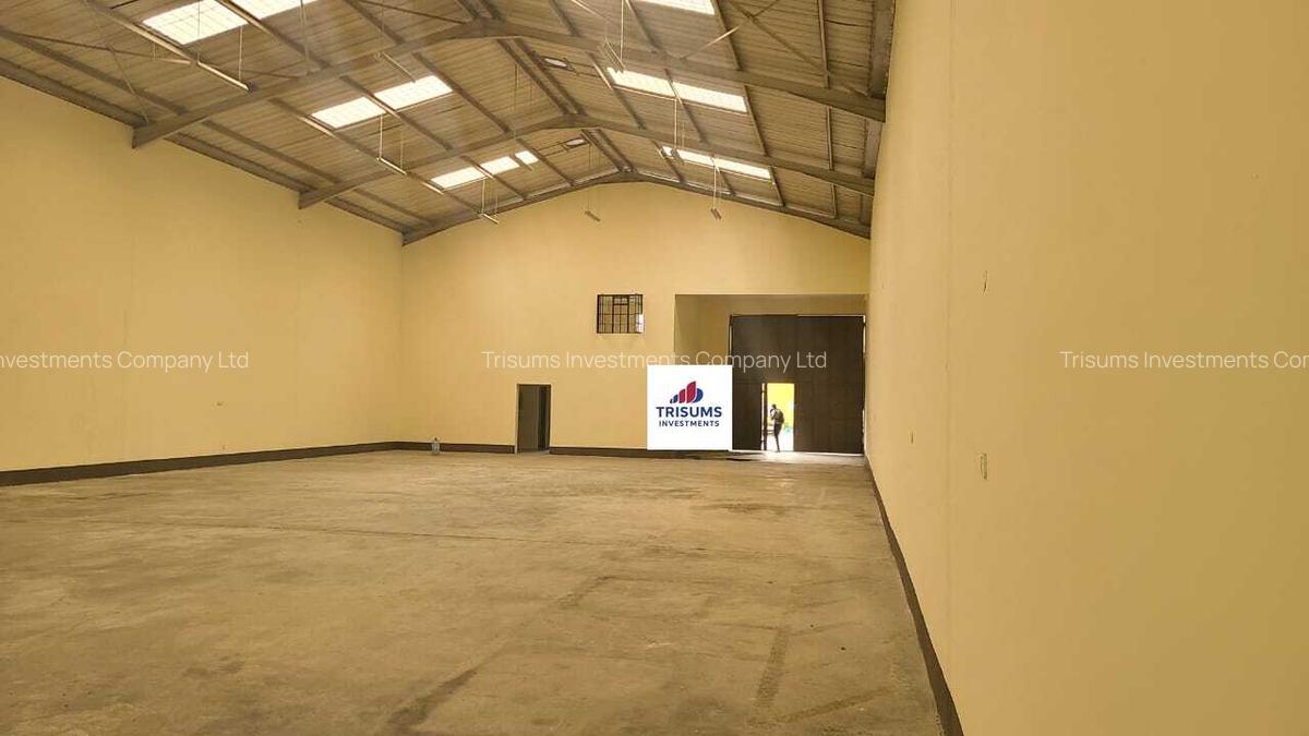 7,450 ft² Warehouse with Fibre Internet in Mombasa Road - 9