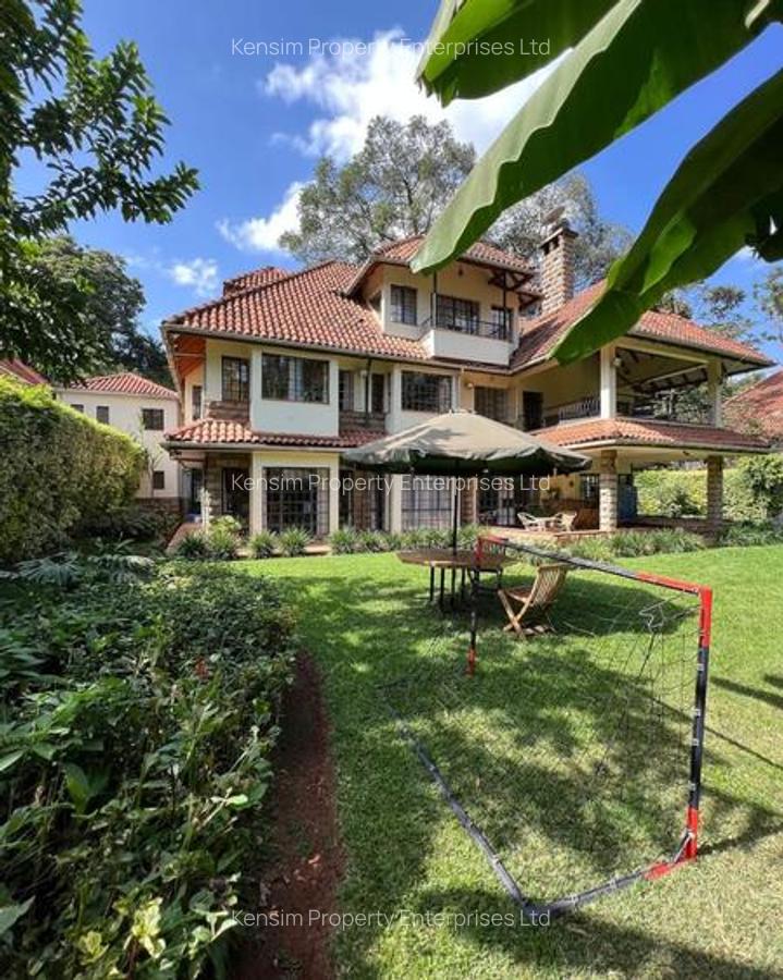 5 Bed Townhouse with En Suite in Rosslyn - 13