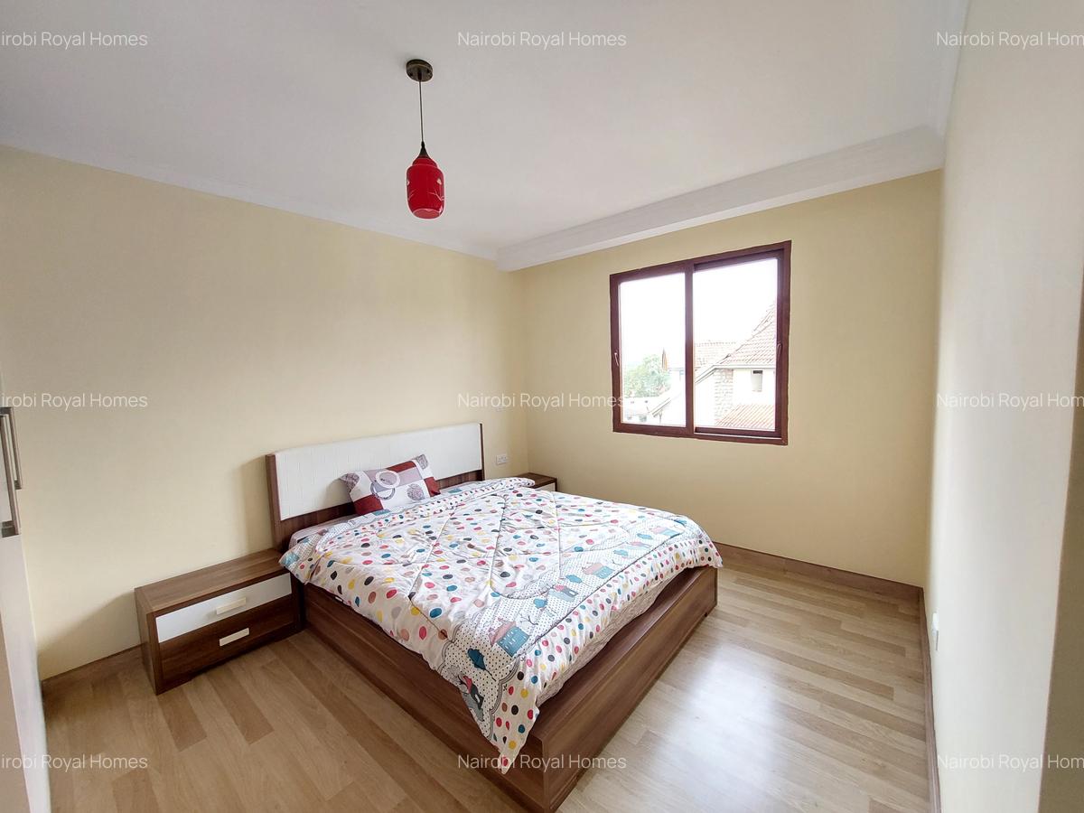 3 Bed Apartment with En Suite at Kileleshwa - 10