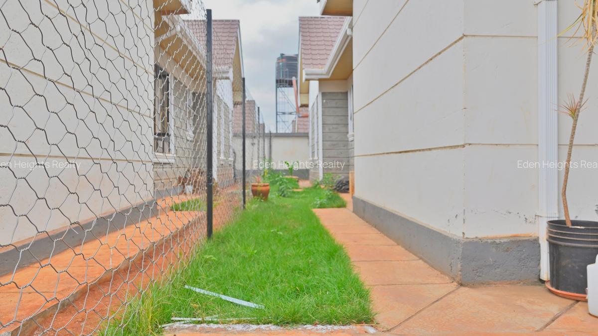 3 Bed House with En Suite in Ruiru - 5