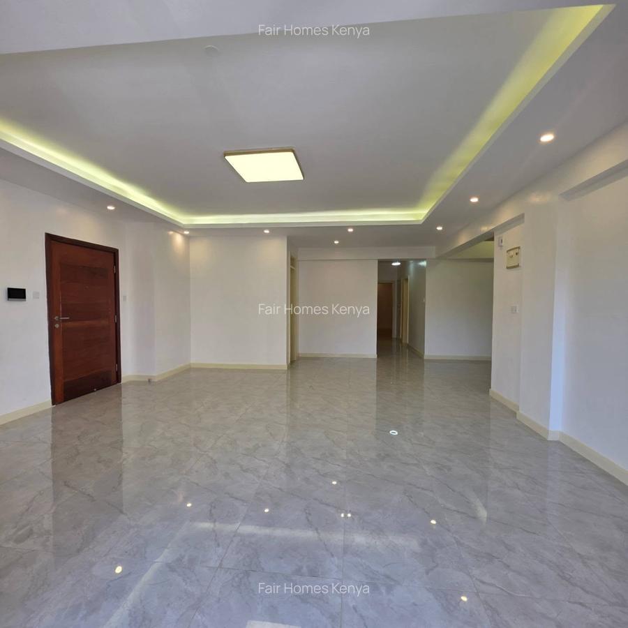 3 Bed Apartment with En Suite at Othaya Road - 1