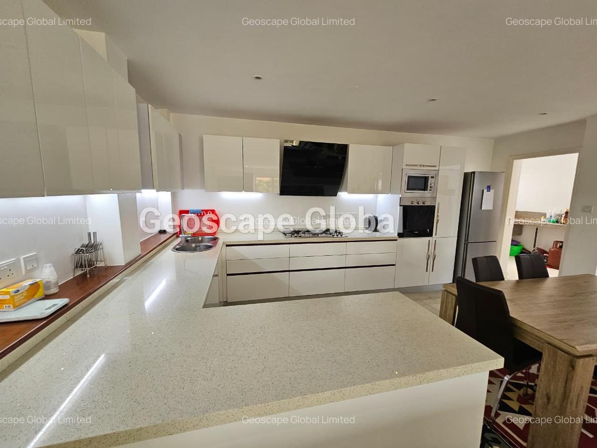 Furnished 3 Bed Apartment with En Suite in Westlands Area - 2