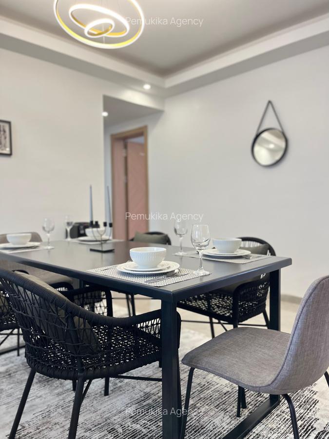 Serviced 3 Bed Apartment with En Suite in Riverside - 8
