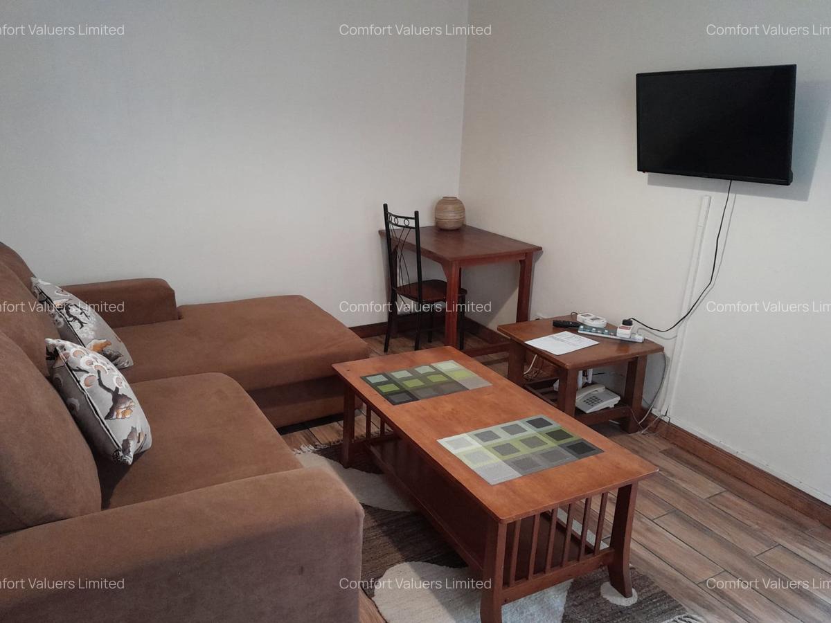 Serviced 1 Bed Apartment with En Suite at Lavington - 14