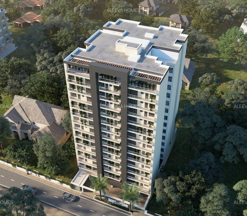 2 Bed Apartment with En Suite in Parklands - 6