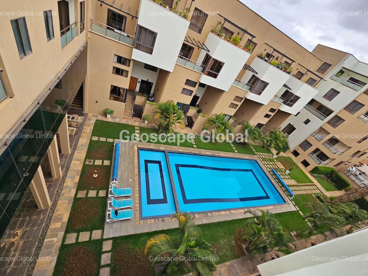 Furnished 2 Bed Apartment with En Suite in Lavington - 1