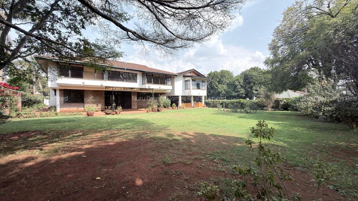 5 Bed House with En Suite in Gigiri - 9
