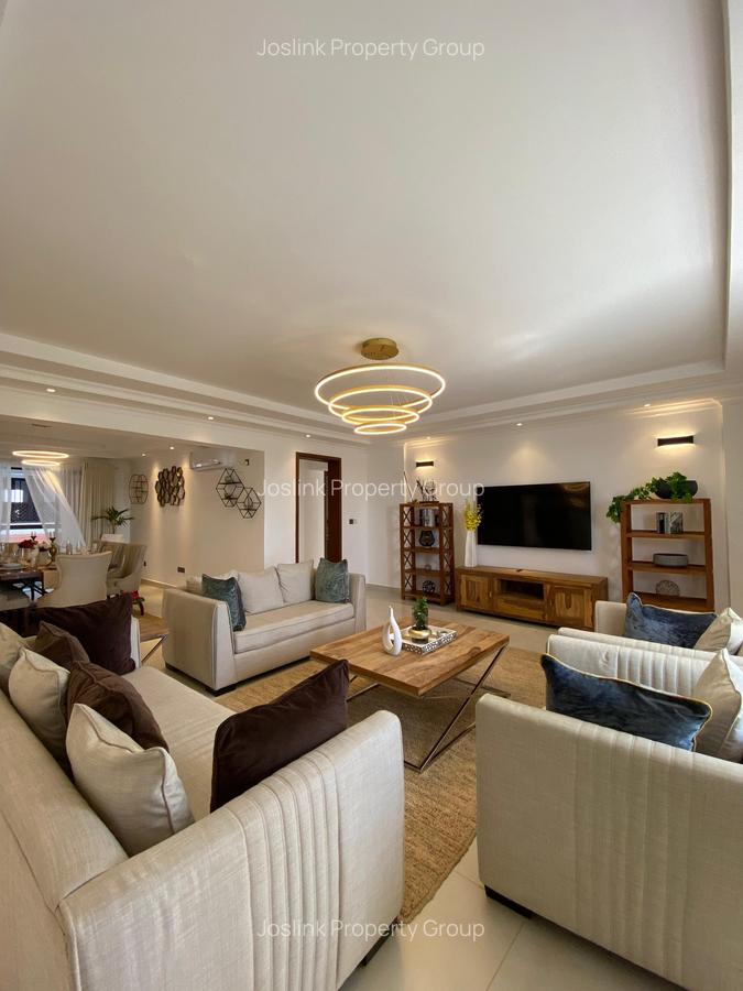 3 Bed Apartment with En Suite in Nyali Area - 11