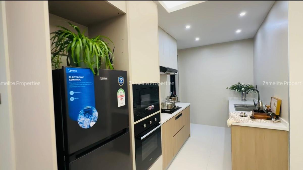 Serviced 1 Bed Apartment with Swimming Pool in Westlands Area - 2