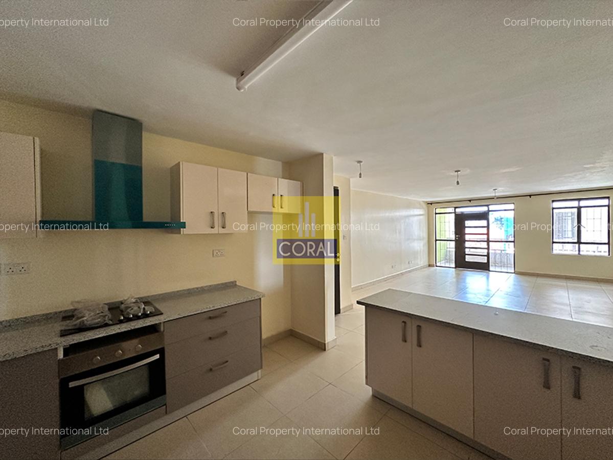 3 Bed Apartment in Langata - 1