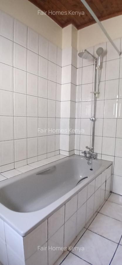 4 Bed Townhouse with En Suite at Gitanga Road - 17