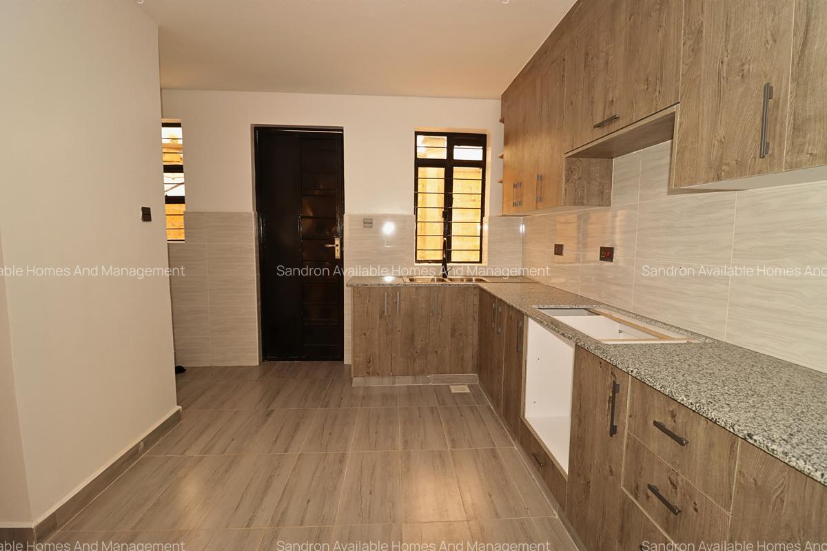 4 Bed Townhouse with En Suite in Ngong - 8