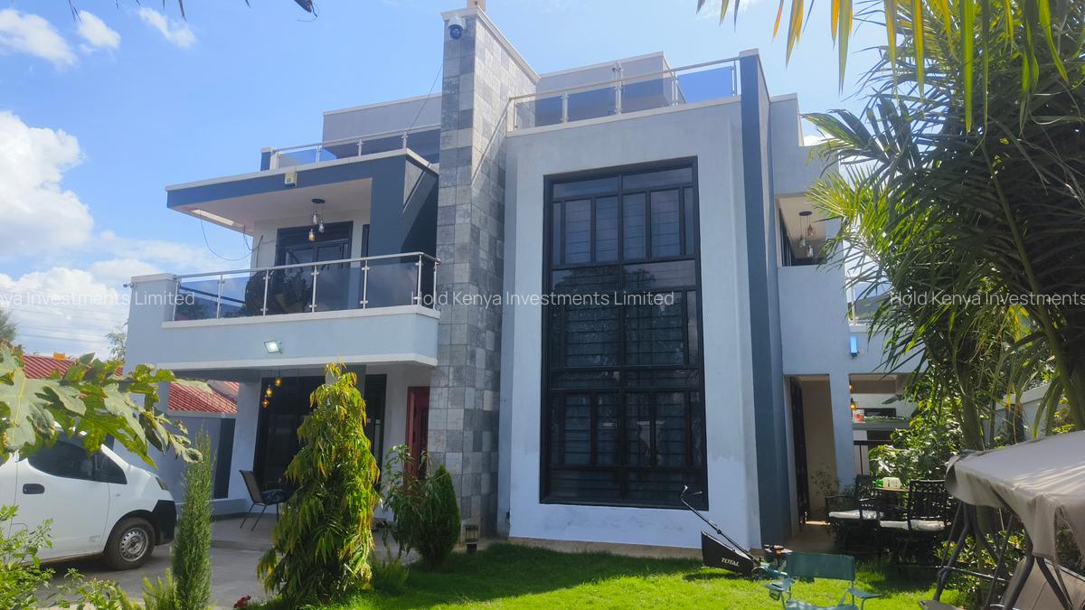 5 Bed House with En Suite in Ruiru - 1
