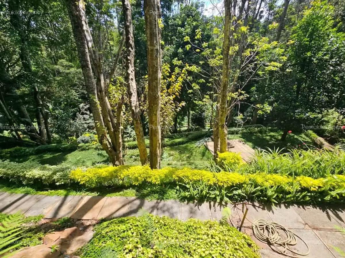 5 Bed Villa with En Suite in Kitisuru - 1