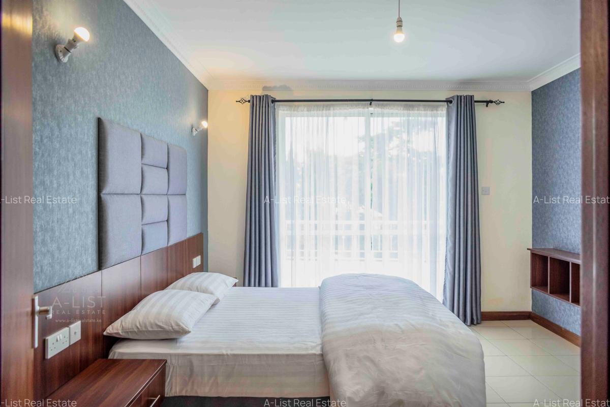 Furnished 1 Bed Apartment with En Suite at 6Th Avenue Parklands - 12