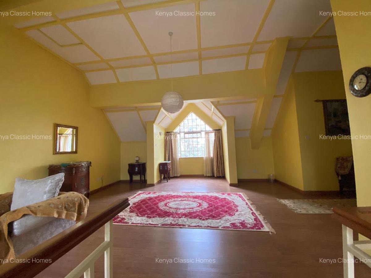 4 Bed Apartment with En Suite at Kilimani - 7