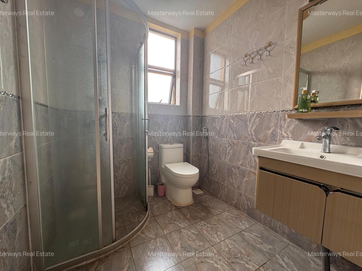 3 Bed Apartment with En Suite in Kilimani - 12